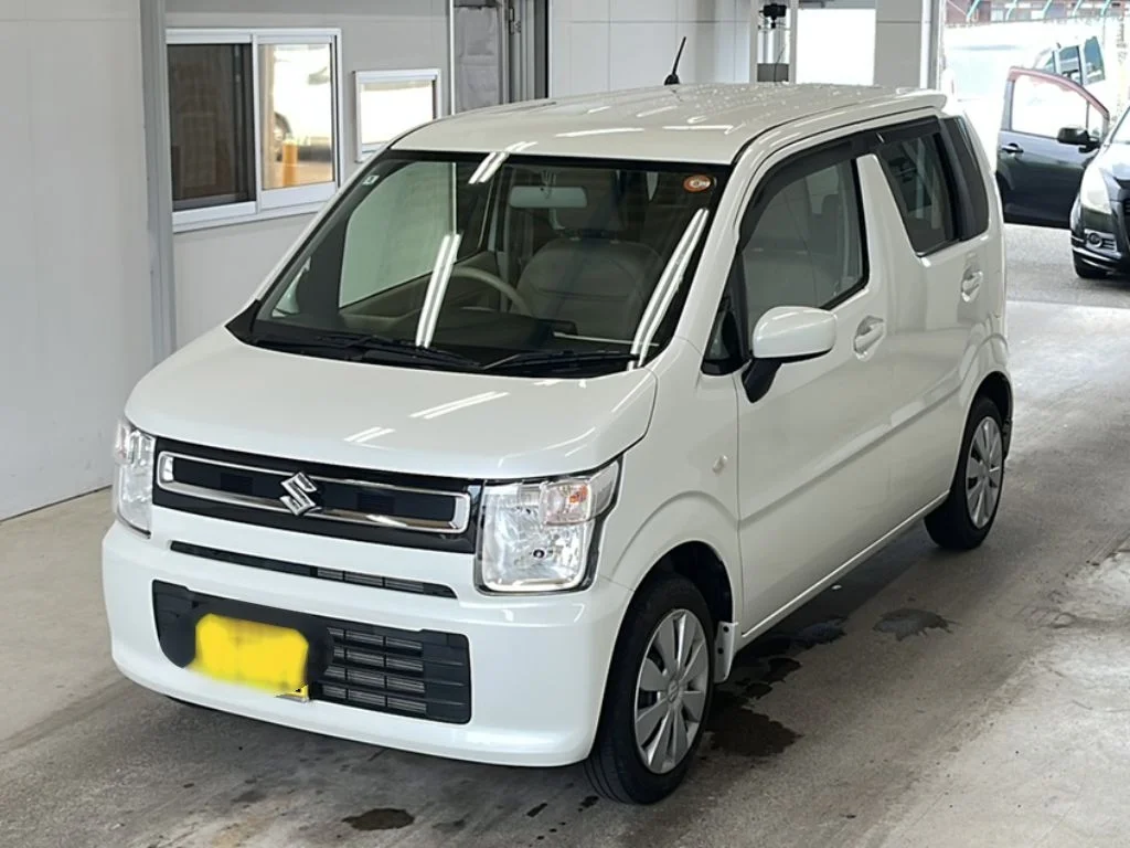 Suzuki Wagon R MH35S 2018